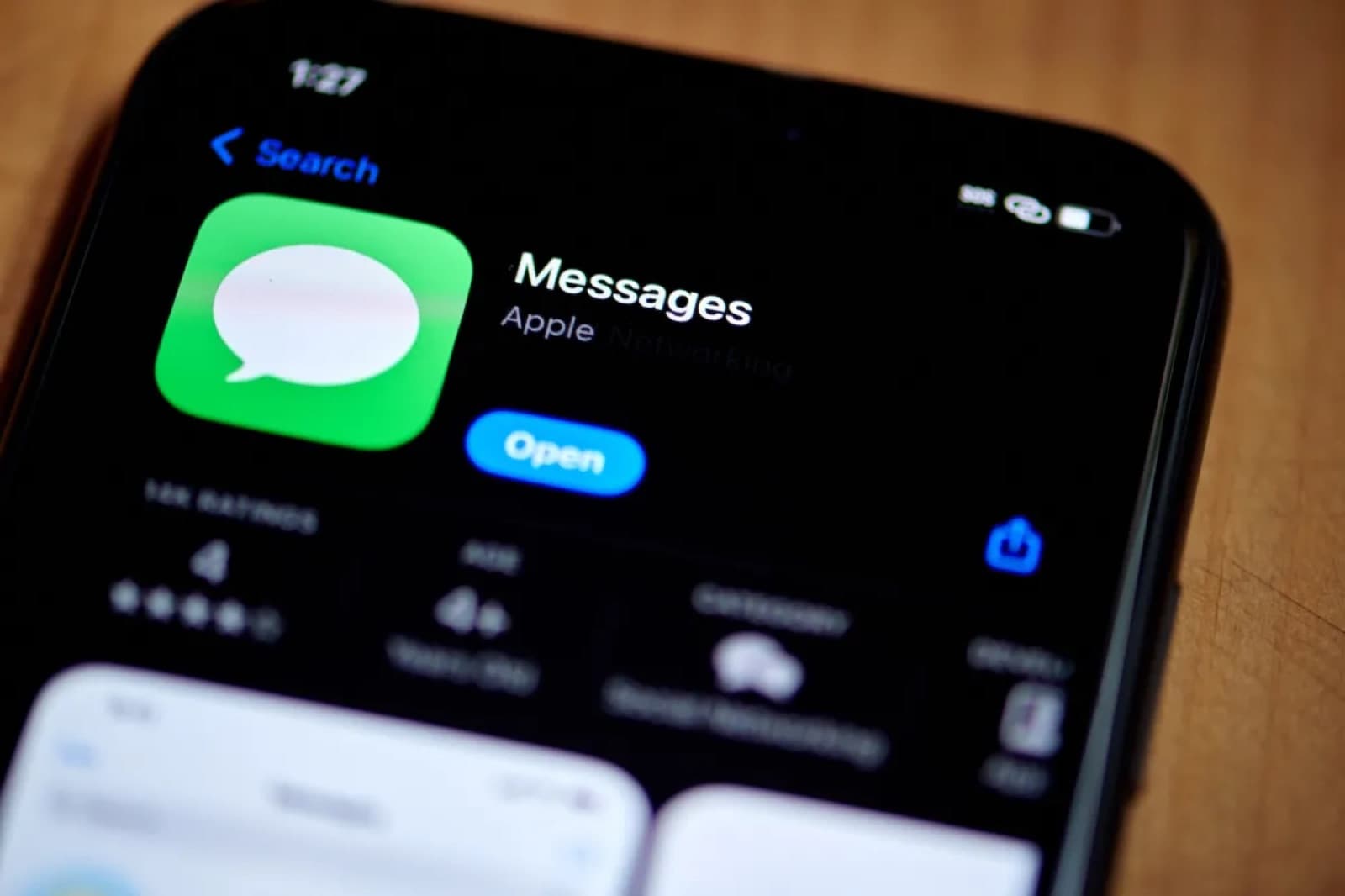 Image published with TechCrunch on ChatGPT’s Apple Messages plugin