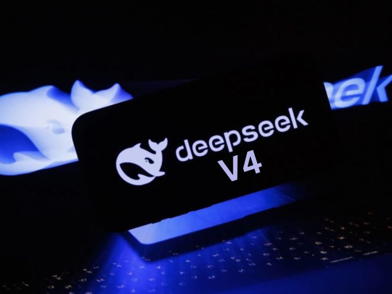 Иллюстрация DeepSeek V4 Pro из материала gHacks от 17 августа