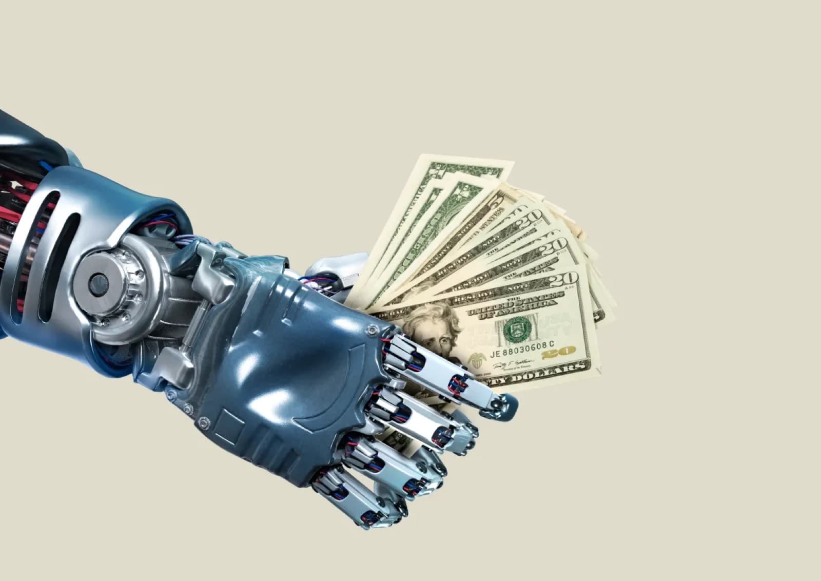 Изображение из материала TechCrunch об оценке Generalist в $3 млрд