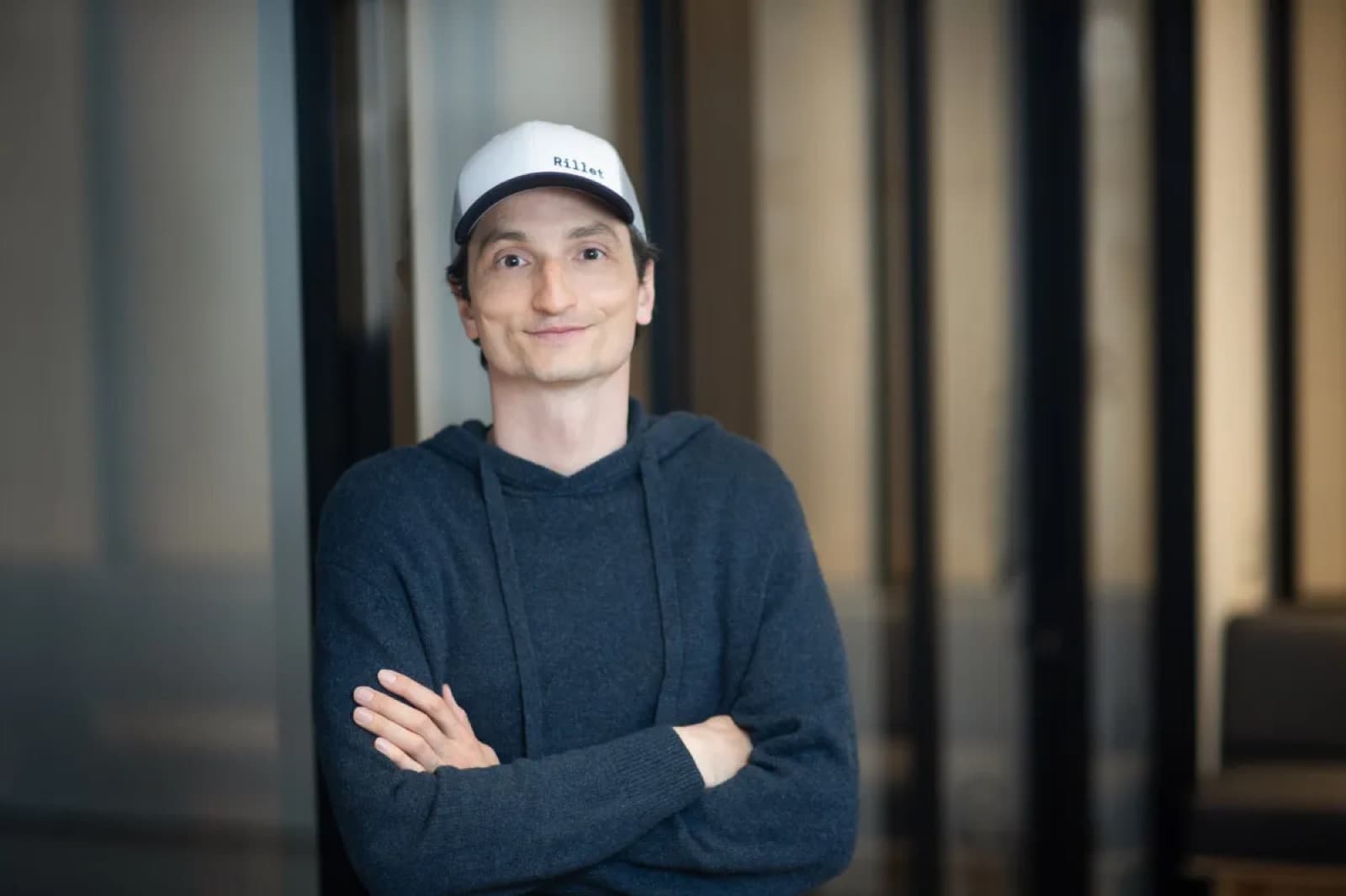 Иллюстрация из материала TechCrunch о раунде Rillet на $100 млн