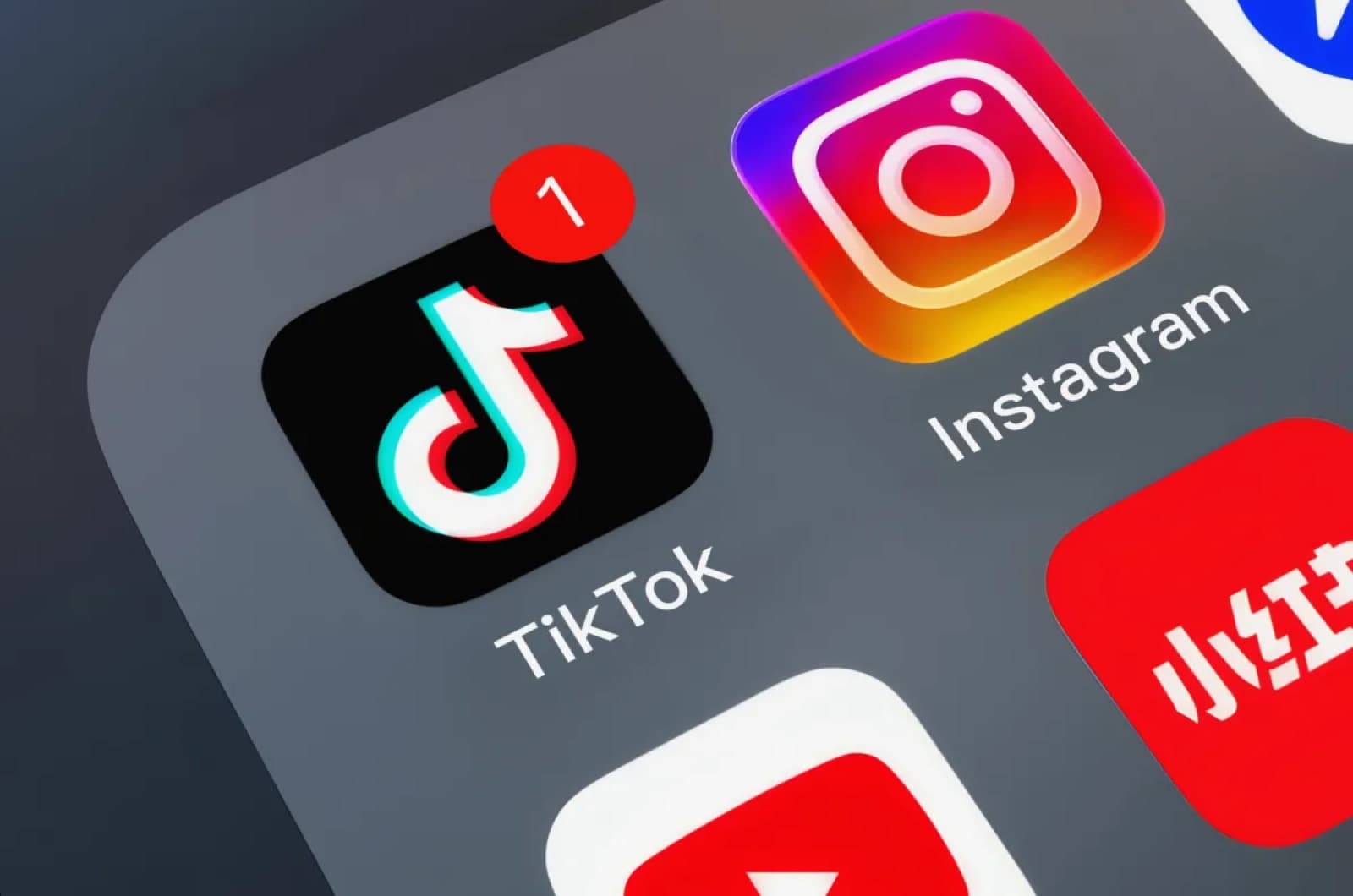 Image published with TechCrunch on senators’ letter about TikTok’s safeguard experiment