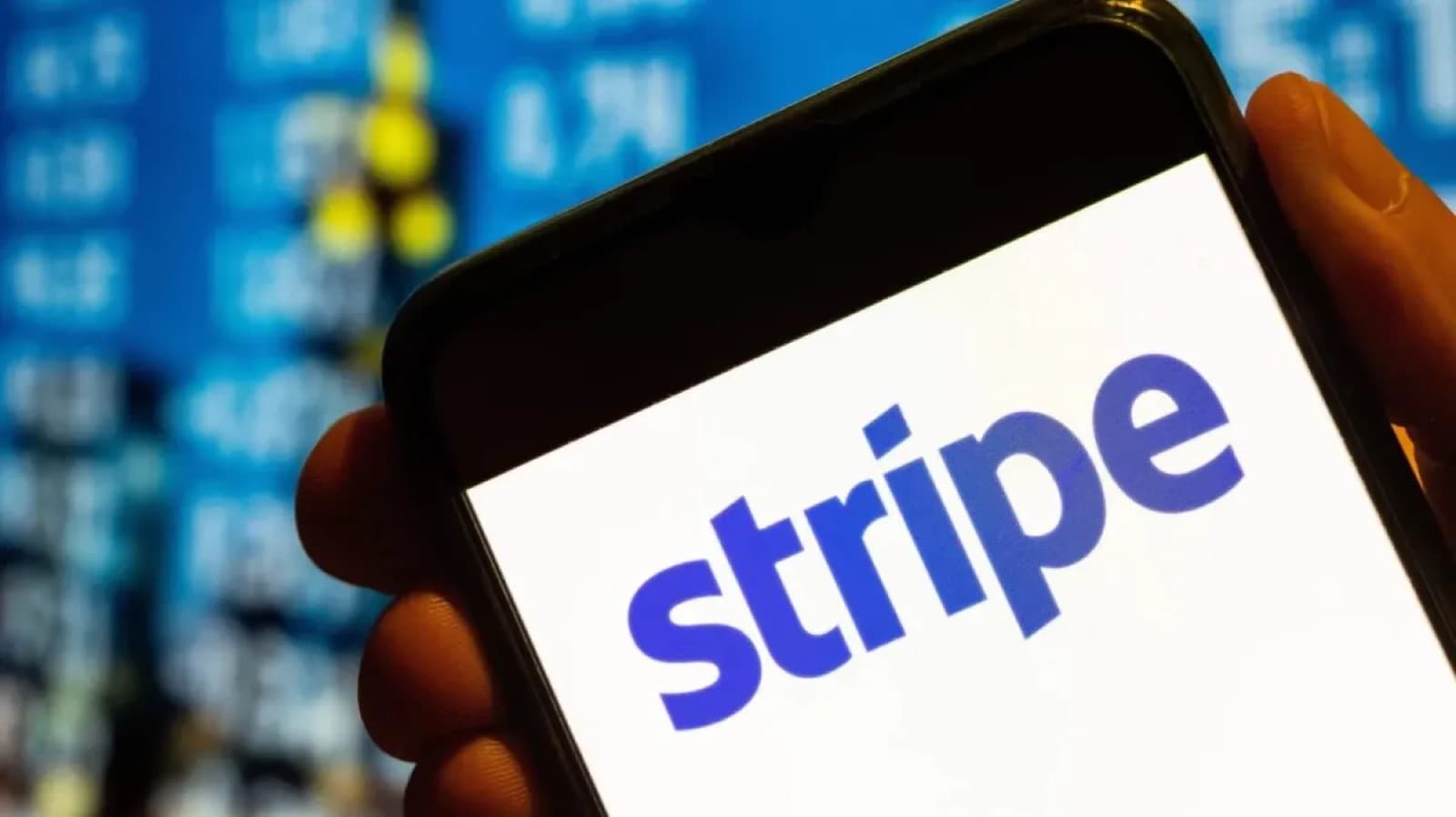Логотип Stripe из материала TechCrunch о переговорах с OpenRouter