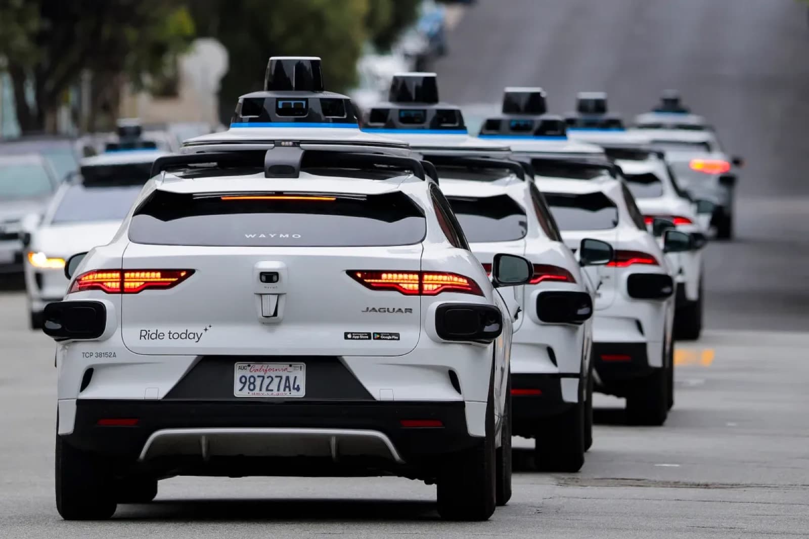 Image published with TechCrunch on Waymo’s Munich robotaxi plans